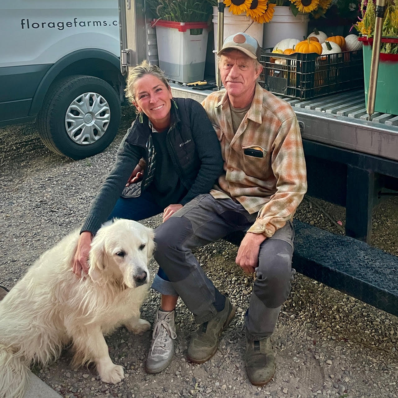 Florage farm owners